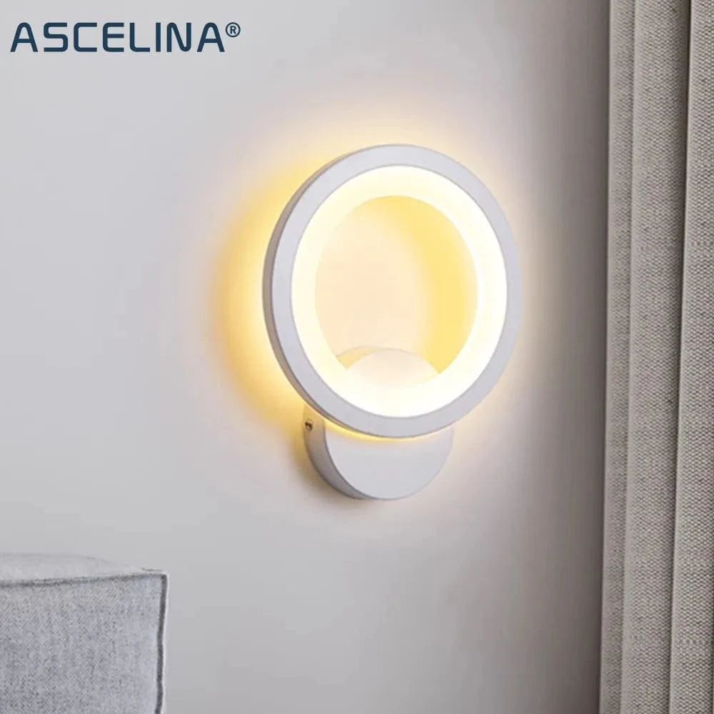 Applique murale LED Nordica - Éclairage Escaliers & Hôtel | Marco Lucetti