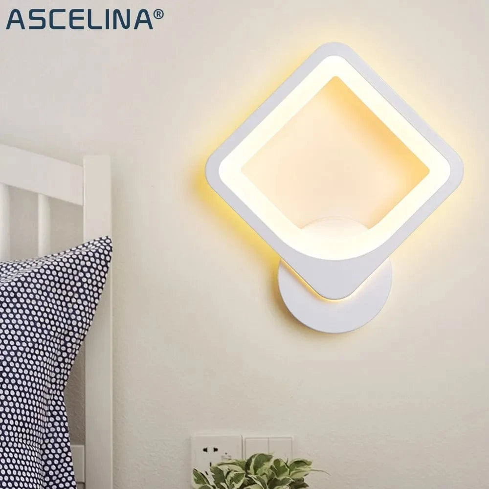 Applique murale LED Nordica - Éclairage Escaliers & Hôtel | Marco Lucetti