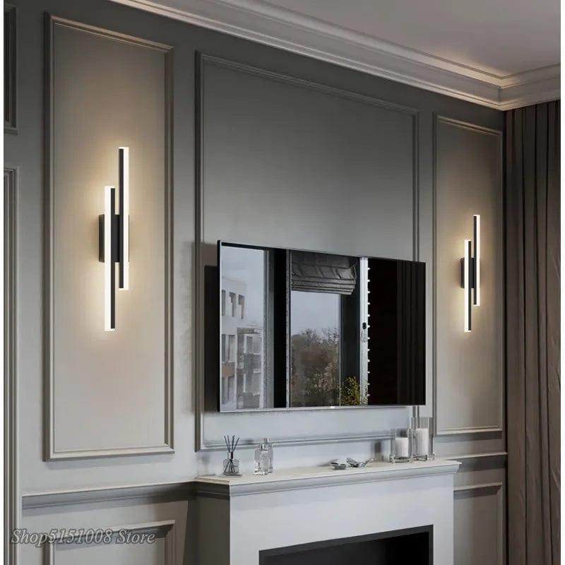 Applique murale LED Nordica. | Marco Lucetti