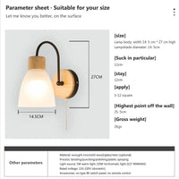 Applique murale LED Nordicaire | Marco Lucetti