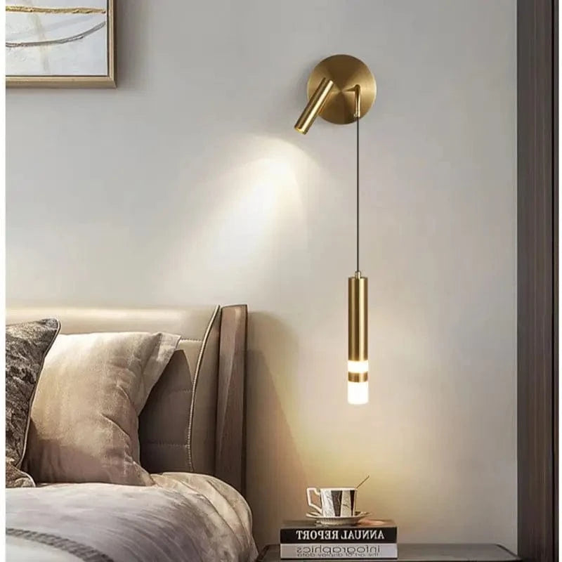 Applique murale LED Nordik Light | Marco Lucetti