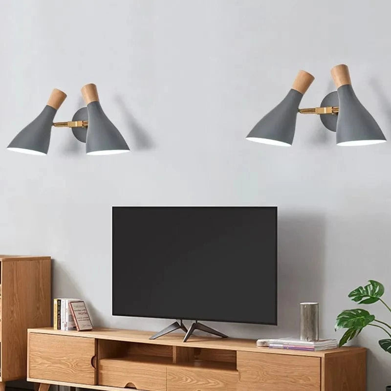 Applique murale Led Nordik-Light | Marco Lucetti