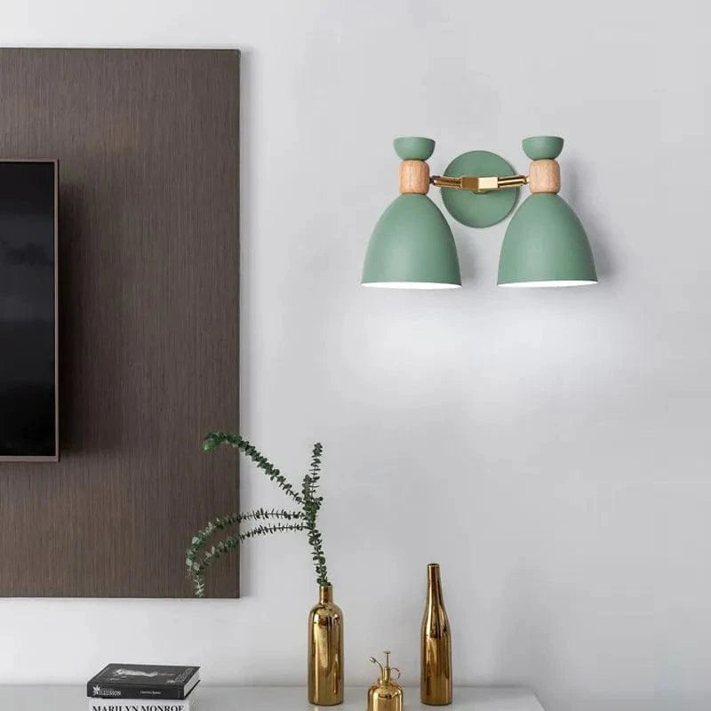 Applique murale Led Nordik-Light | Marco Lucetti