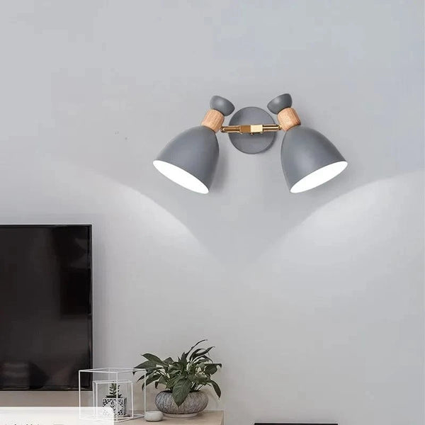 Applique murale Led Nordik-Light | Marco Lucetti