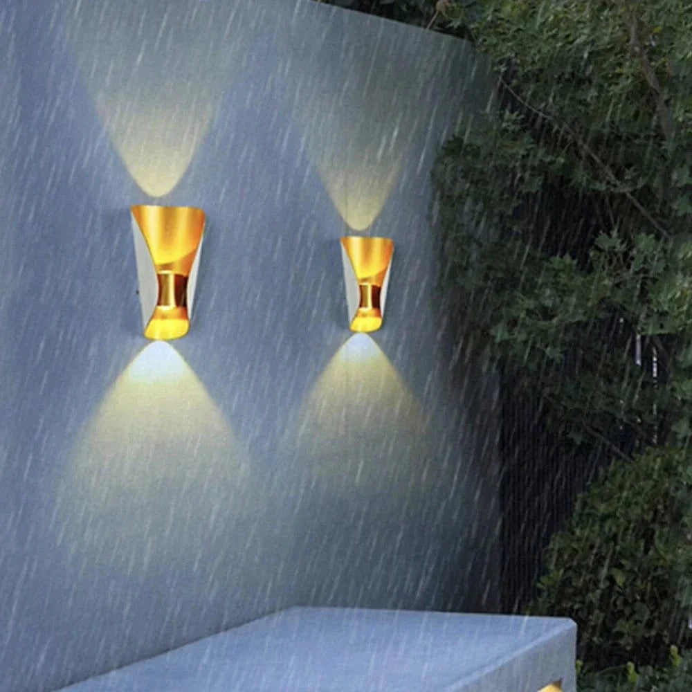 Applique Murale LED Nordika. | Marco Lucetti