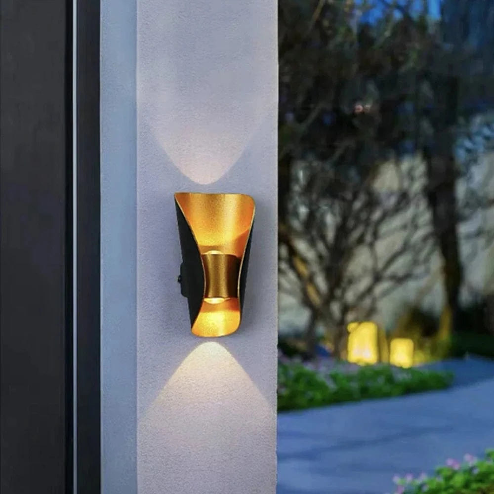 Applique Murale LED Nordika. | Marco Lucetti