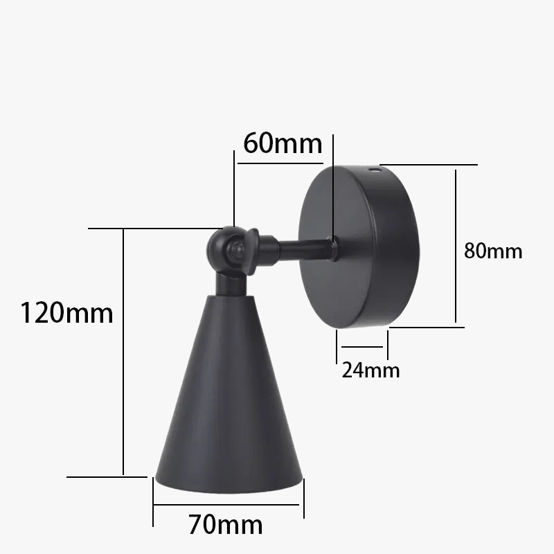 Applique Murale LED NordiLux | Marco Lucetti