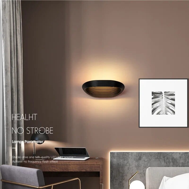 Applique murale LED Nordique 12W - Nordic Glow | Marco Lucetti