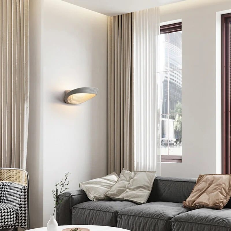 Applique murale LED Nordique 12W - Nordic Glow | Marco Lucetti