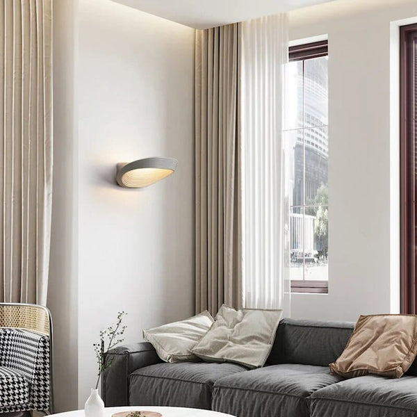 Applique murale LED Nordique 12W - Nordic Glow | Marco Lucetti