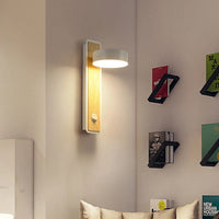 Applique murale LED Nordique 5W - Design Intégré | Marco Lucetti