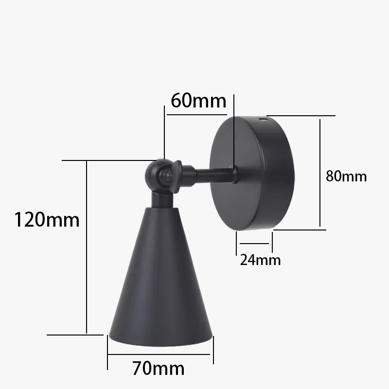 Applique Murale LED NordiLux