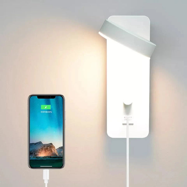 Applique murale LED nordique 9W - NordiLight | Marco Lucetti