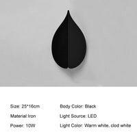 Applique Murale LED Nordique Chic et Moderne | Marco Lucetti