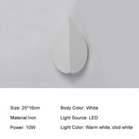 Applique Murale LED Nordique Chic et Moderne | Marco Lucetti