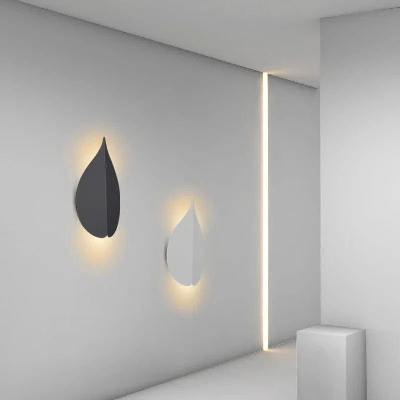 Applique Murale LED Nordique Chic et Moderne | Marco Lucetti