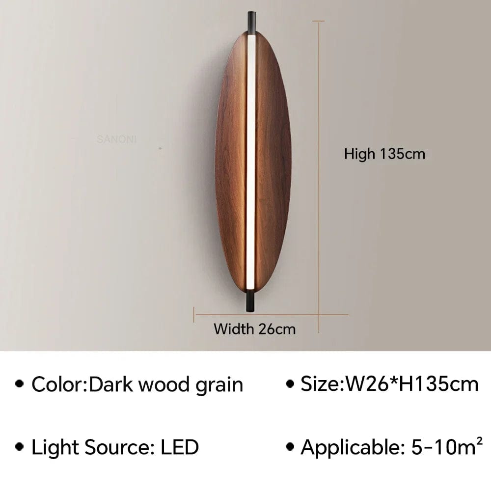 Applique murale LED nordique chic | Marco Lucetti