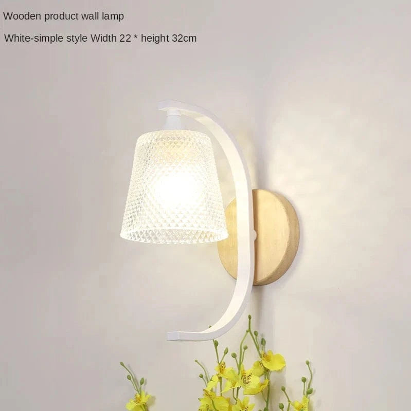 Applique murale LED nordique - Collection Oiseaux | Marco Lucetti