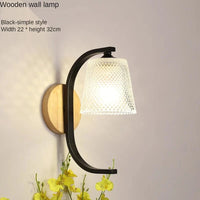 Applique murale LED nordique - Collection Oiseaux | Marco Lucetti Noir