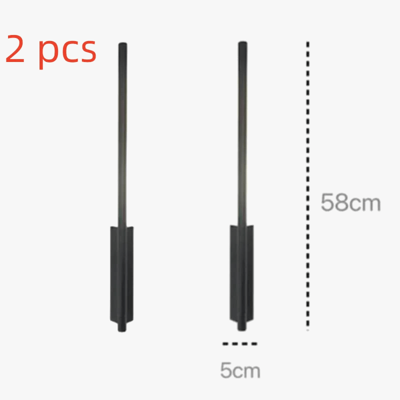 Applique Murale LED Nordique de Luxe - Luminaire Décoratif d'Intérieur | Marco Lucetti