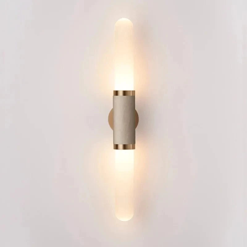 Applique murale LED nordique design moderne de luxe | Marco Lucetti