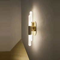 Applique murale LED nordique design moderne de luxe | Marco Lucetti