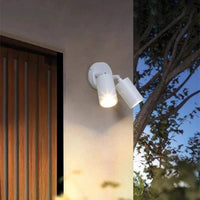 Applique Murale LED Nordique Double Tête Rotative pour Lecture et Étude - Lumières Brillantes | Marco Lucetti