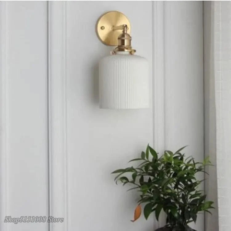 Applique murale LED nordique en céramique design | Marco Lucetti