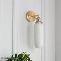 Applique murale LED nordique en céramique design | Marco Lucetti