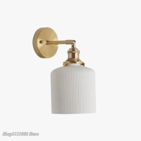 Applique murale LED nordique en céramique design | Marco Lucetti