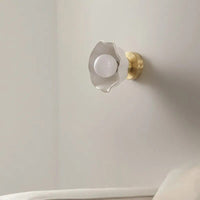 Applique murale LED nordique en céramique | Marco Lucetti