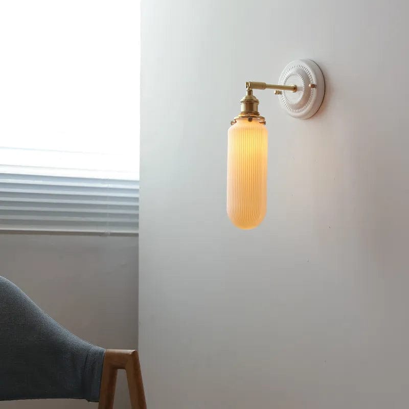 Applique murale LED Nordique Japonaise par iwhd | Marco Lucetti