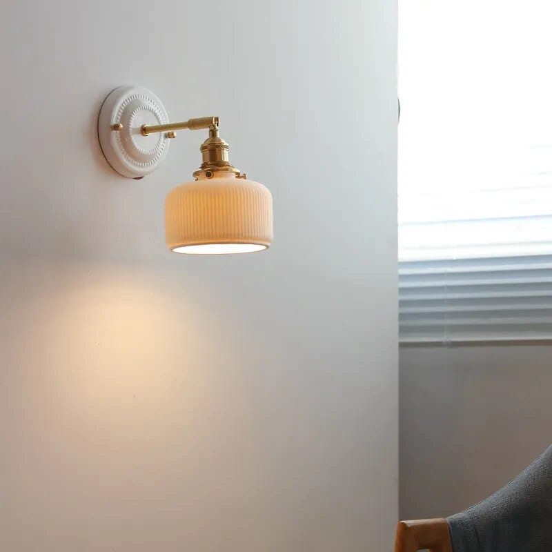 Applique murale LED Nordique Japonaise par iwhd | Marco Lucetti