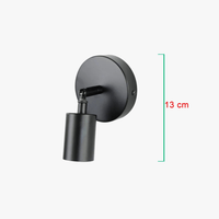 Applique Murale LED Nordique Loft en Bois E27 | Marco Lucetti