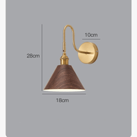 Applique Murale LED Nordique Lumière pour Chambre et Salon | Marco Lucetti