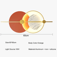 Applique Murale LED Nordique Luxe - Spécial Hôtellerie | Marco Lucetti