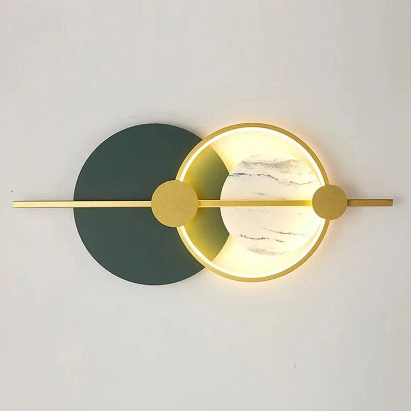 Applique Murale LED Nordique Luxe - Spécial Hôtellerie | Marco Lucetti