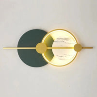 Applique Murale LED Nordique Luxe - Spécial Hôtellerie | Marco Lucetti