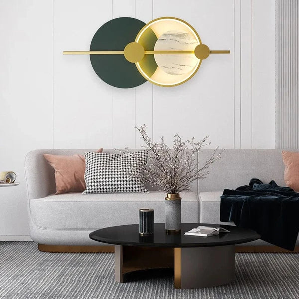 Applique Murale LED Nordique Luxe - Spécial Hôtellerie | Marco Lucetti