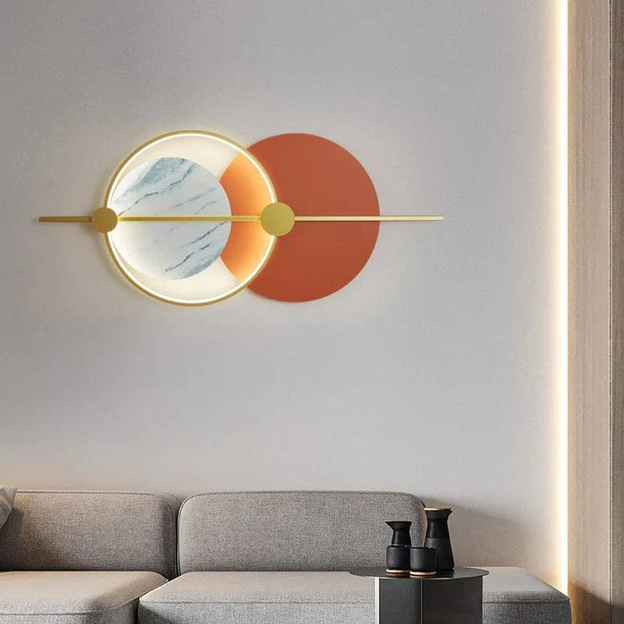 Applique Murale LED Nordique Luxe - Spécial Hôtellerie | Marco Lucetti