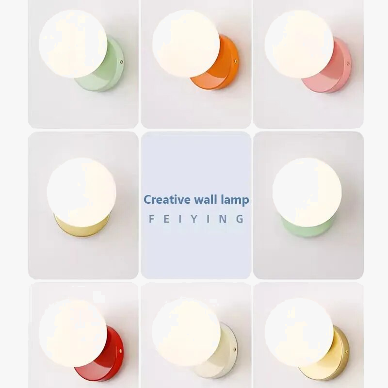Applique murale LED Nordikream