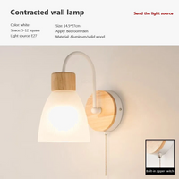 Applique murale LED Nordicaire