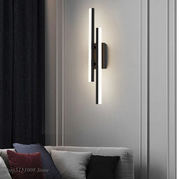 Applique murale LED Nordica.