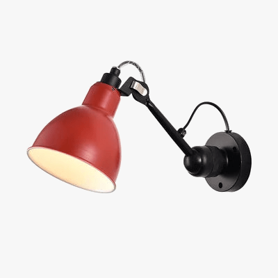 Applique Murale LED Nordique Moderne Ajustable IWHD Wandlamp Luminaria | Marco Lucetti