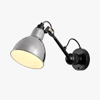 Applique Murale LED Nordique Moderne Ajustable IWHD Wandlamp Luminaria | Marco Lucetti