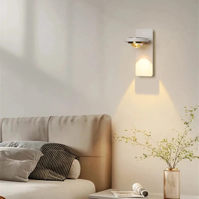Applique murale LED nordique moderne ajustable | Marco Lucetti