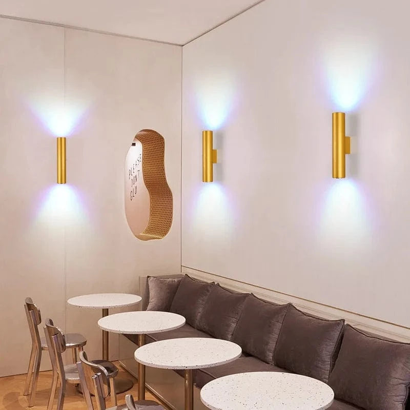 Applique Murale LED Nordique Moderne - Élégance pour Décoration Intérieure | Marco Lucetti