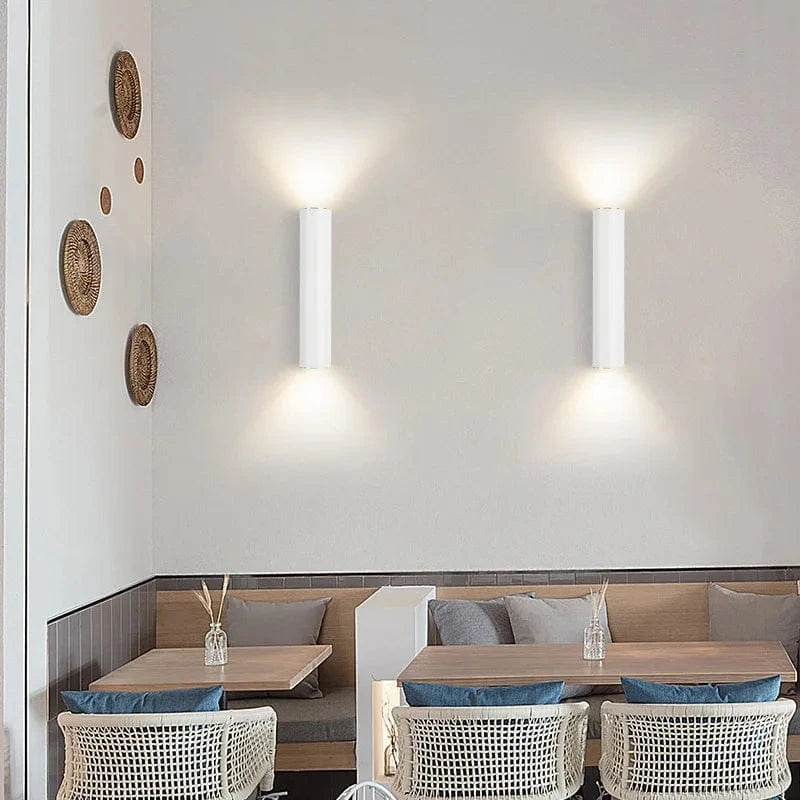 Applique Murale LED Nordique Moderne - Élégance pour Décoration Intérieure | Marco Lucetti