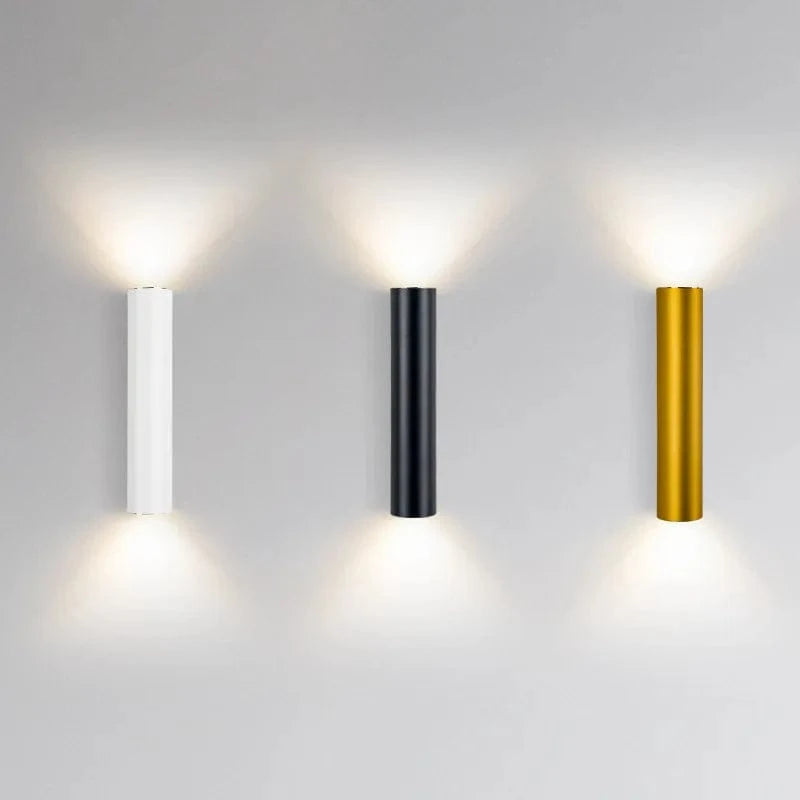Applique Murale LED Nordique Moderne - Élégance pour Décoration Intérieure | Marco Lucetti