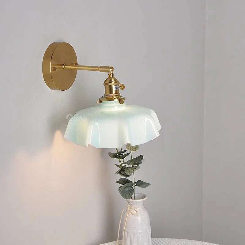 Applique murale LED nordique moderne en 4 couleurs | Marco Lucetti